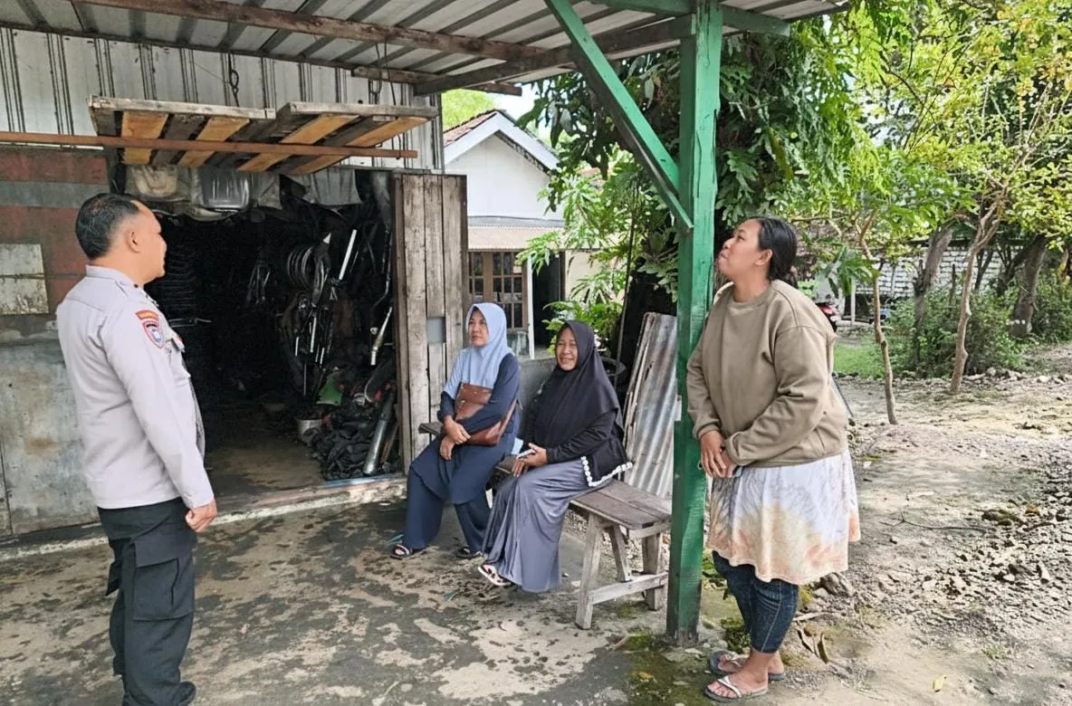 Polsek Baureno Ingatkan Warga Waspadai Penipuan Investasi dan Pinjaman Online Ilegal