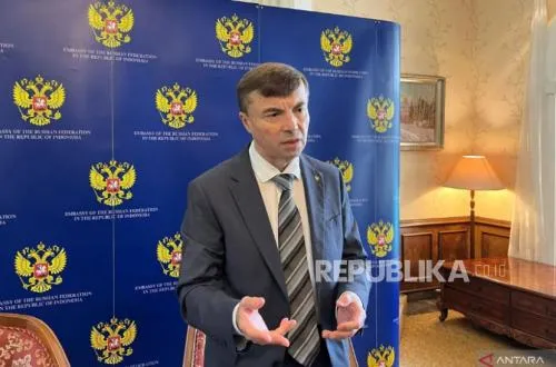 Rusia Tolak Bergabung BoP karena Tidak Libatkan Palestina