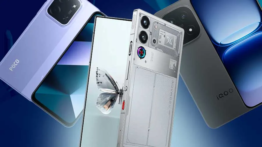 9 Smartphone Terbaru Harga Terjangkau di Indonesia Januari 2026