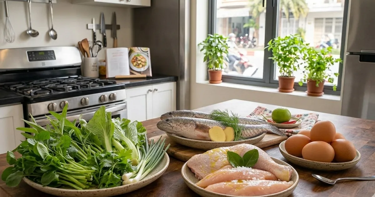 Studi Menunjukkan Diet Sehat Penting untuk Mencegah Penyakit Jantung