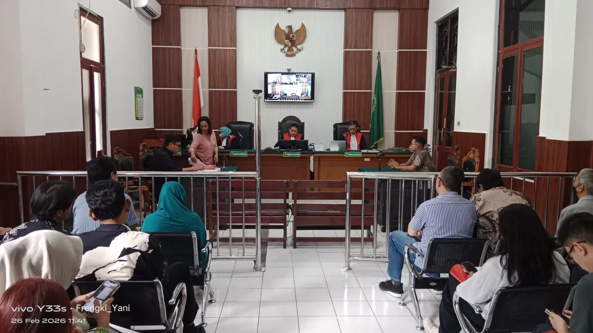 WOM Finance Tidak Hadir di Sidang, Gugatan Debitur Terpaksa Ditunda
