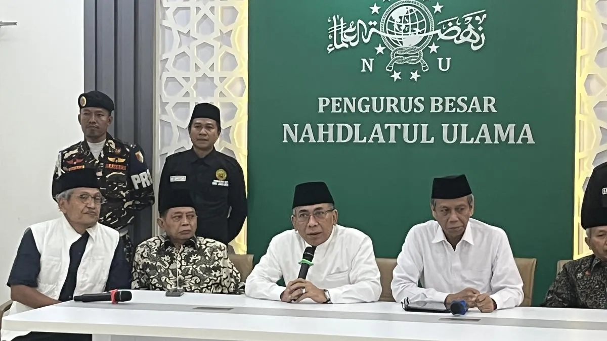 PBNU Tegaskan Tidak Terlibat Tindak Pidana Pencucian Uang