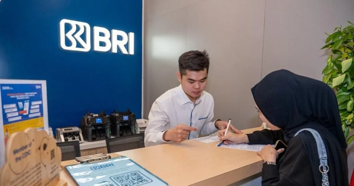Kinerja BRI Februari 2026: Laba Bersih Tumbuh 17,05% di Tengah Tantangan Pasar