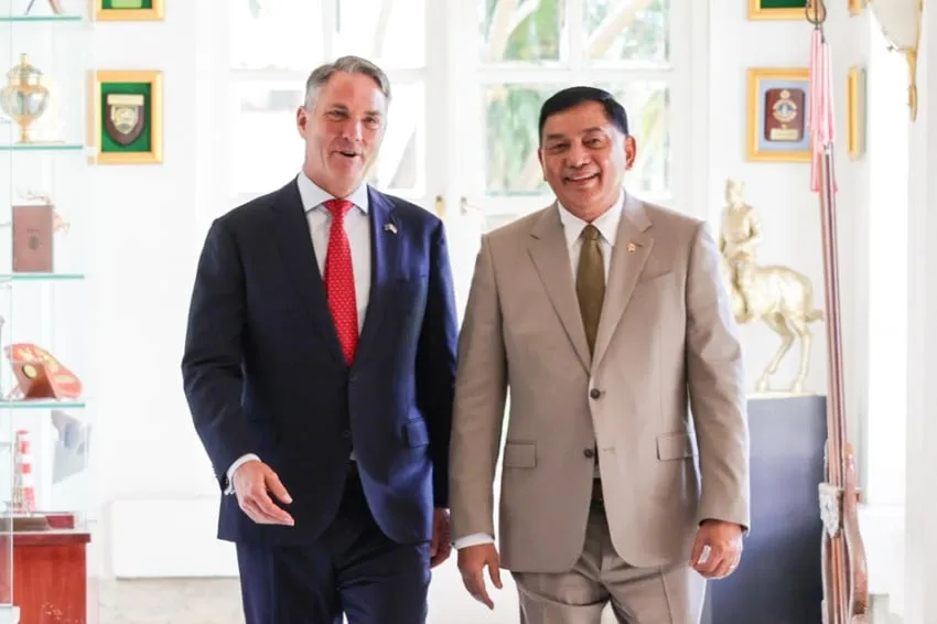 Morotai Jadi Fokus Kerja Sama Pertahanan Indonesia-Australia