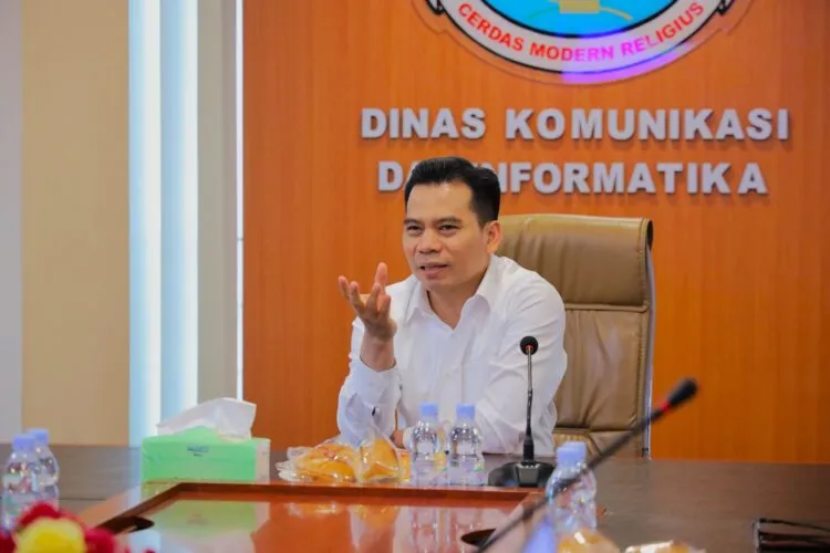 Pemkot Tangsel Luncurkan 5.000 Titik Internet Gratis untuk Dukung Transformasi Digital