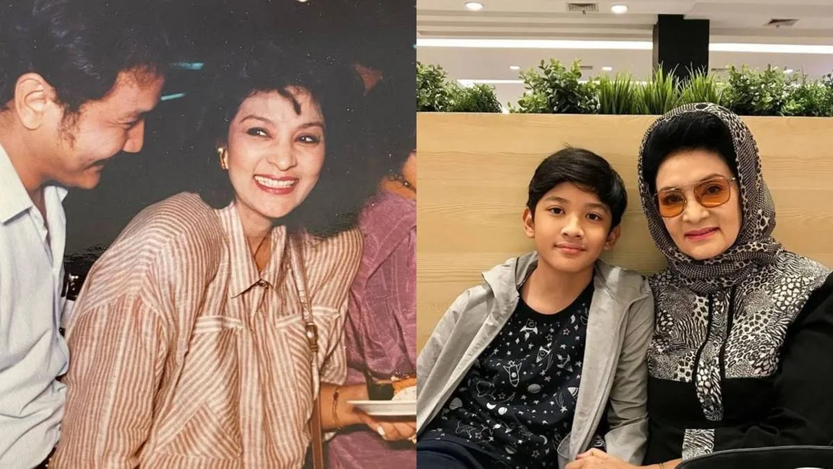 Aktris Legendaris Farida Pasha Meninggal Dunia Diduga Akibat Covid-19