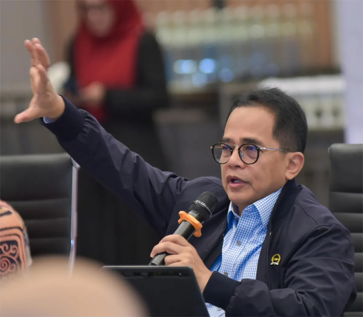 DPR RI Terapkan Kebijakan Efisiensi Anggaran Tanpa Turunkan Produktivitas