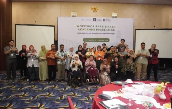 Kampus Indonesia Perlu Perbaikan Aksesibilitas untuk Dosen Disabilitas
