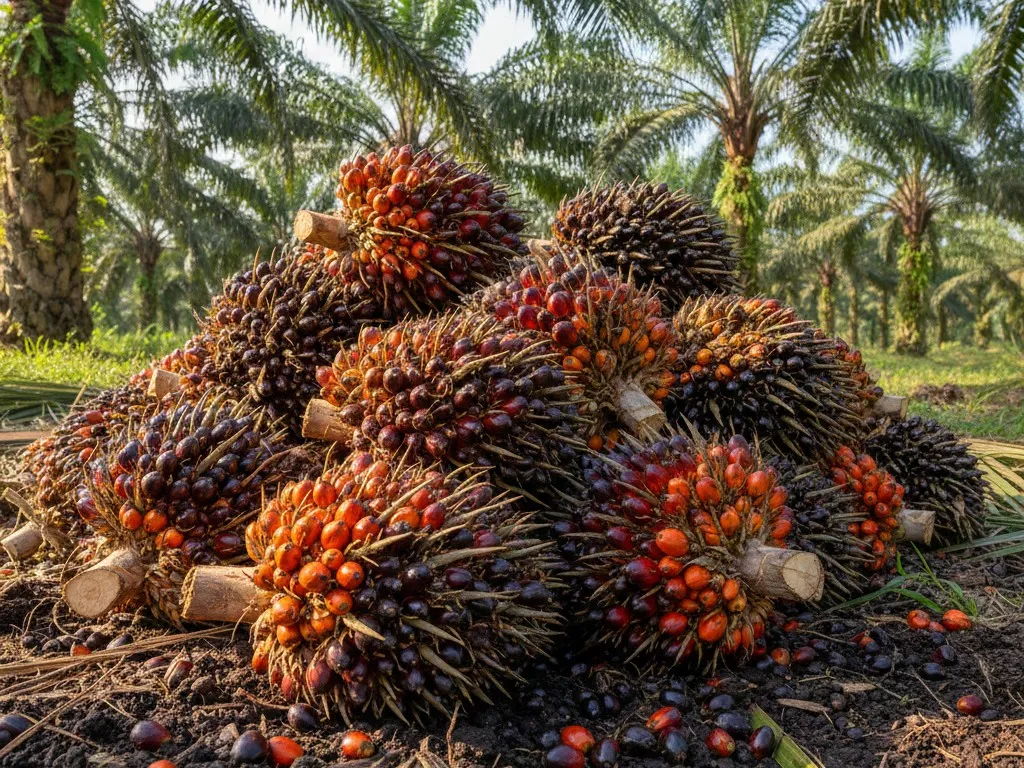 PTPN IV PalmCo Capai Penyerapan TBS Petani Rakyat Sebesar 3,25 Juta Ton di Tahun 2025