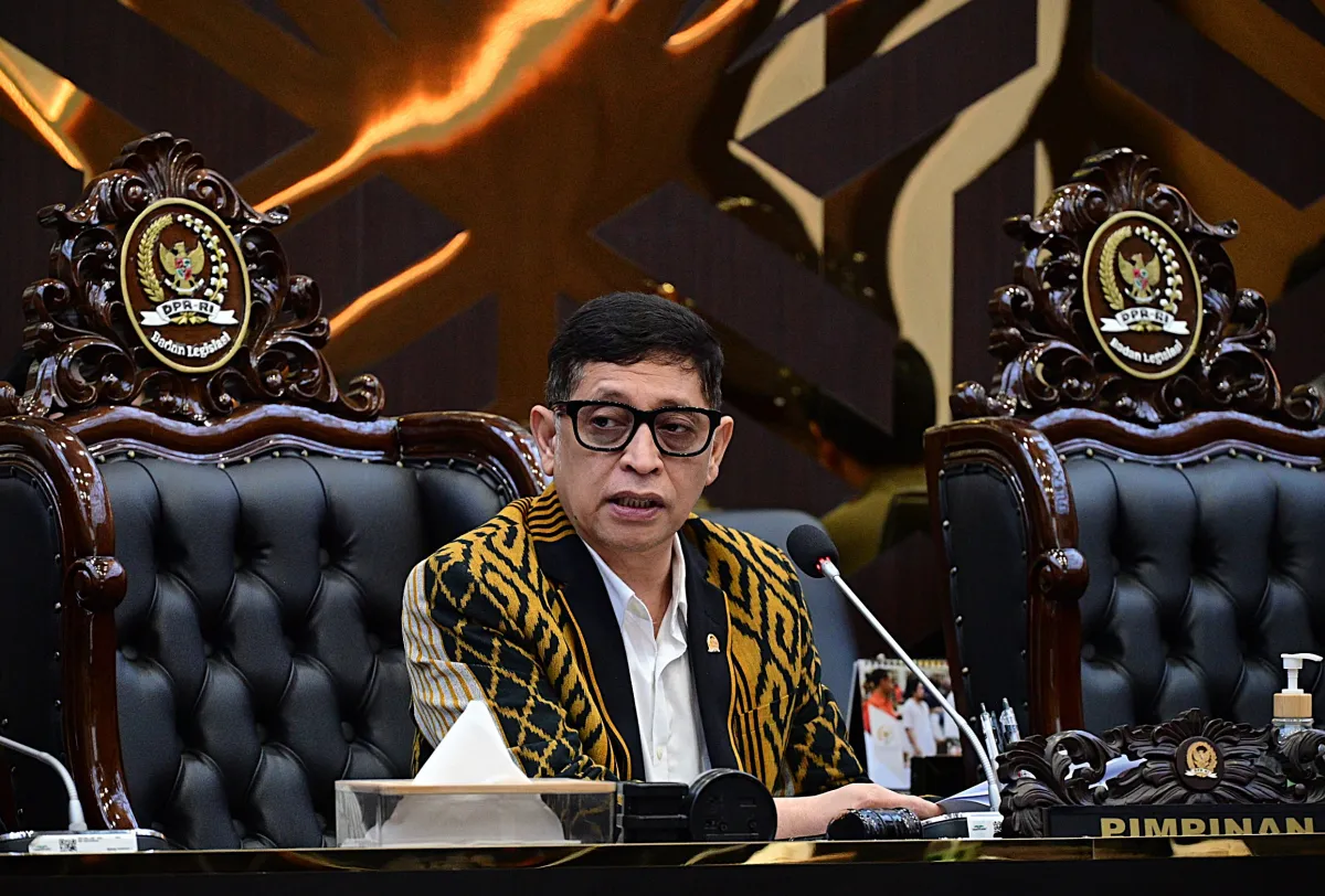 Bob Hasan Targetkan Penyelesaian RUU Prioritas di Masa Sidang IV DPR 2025-2026