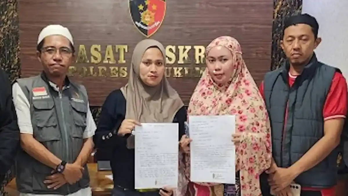 Dua Konten Kreator Bulukumba Ditahan karena Dugaan Penistaan Agama