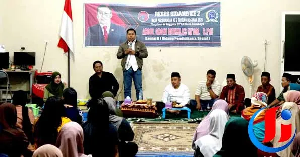 Abdul Ghoni Dorong Evaluasi Desil untuk Perlindungan Sosial Berkelanjutan