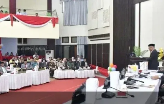 Bupati Pohuwato Soroti Program Kedaulatan Pangan dan Pembangunan Infrastruktur