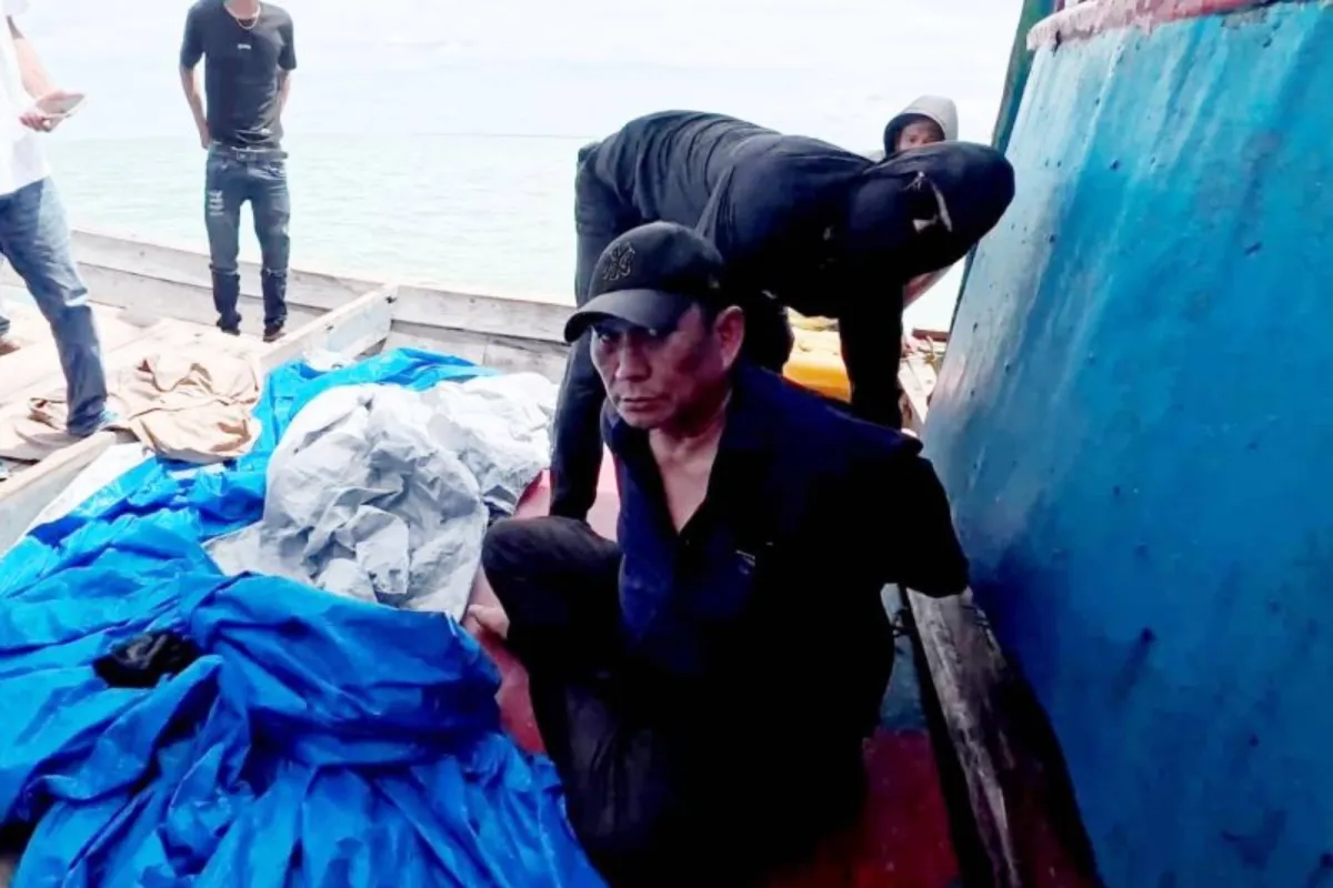 Dittipidnarkoba Tangkap Koko Erwin, Bandar Narkoba yang Berusaha Kabur