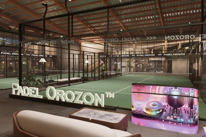 Padel Orozon Siap Memperkenalkan Olahraga Padel Modern di Batam