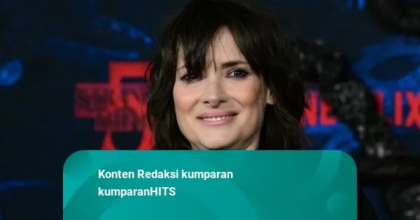 Winona Ryder Kembali Beraksi di Wednesday Season 3 Bersama Jenna Ortega