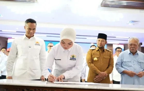 Kadin Kaltim Dilantik, Siap Dorong Investasi dan Kewirausahaan