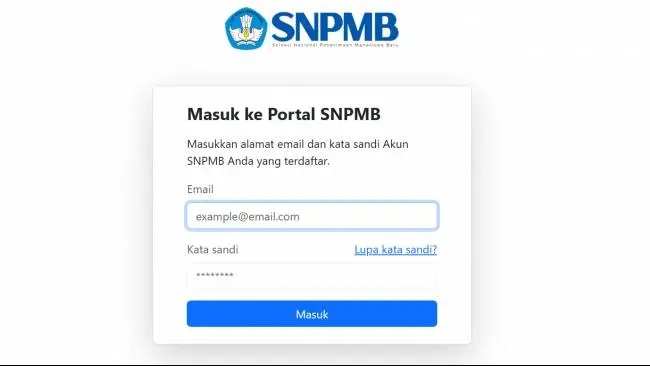 Pengumuman Hasil Seleksi SNBP 2026 Diumumkan Hari Ini
