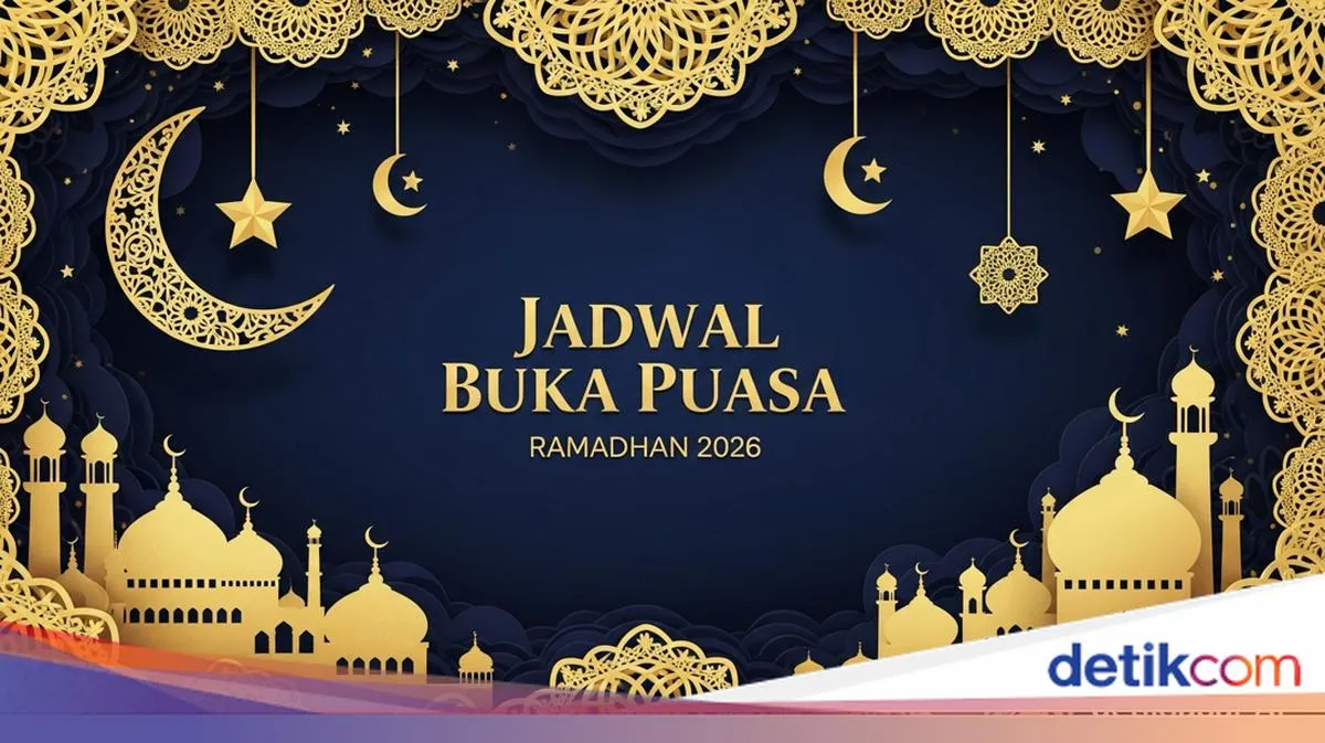 Jadwal Buka Puasa di Bandung 21 Februari 2026