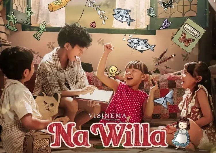 Film Na Willa Jadi Rekomendasi Keluarga untuk Lebaran 2026