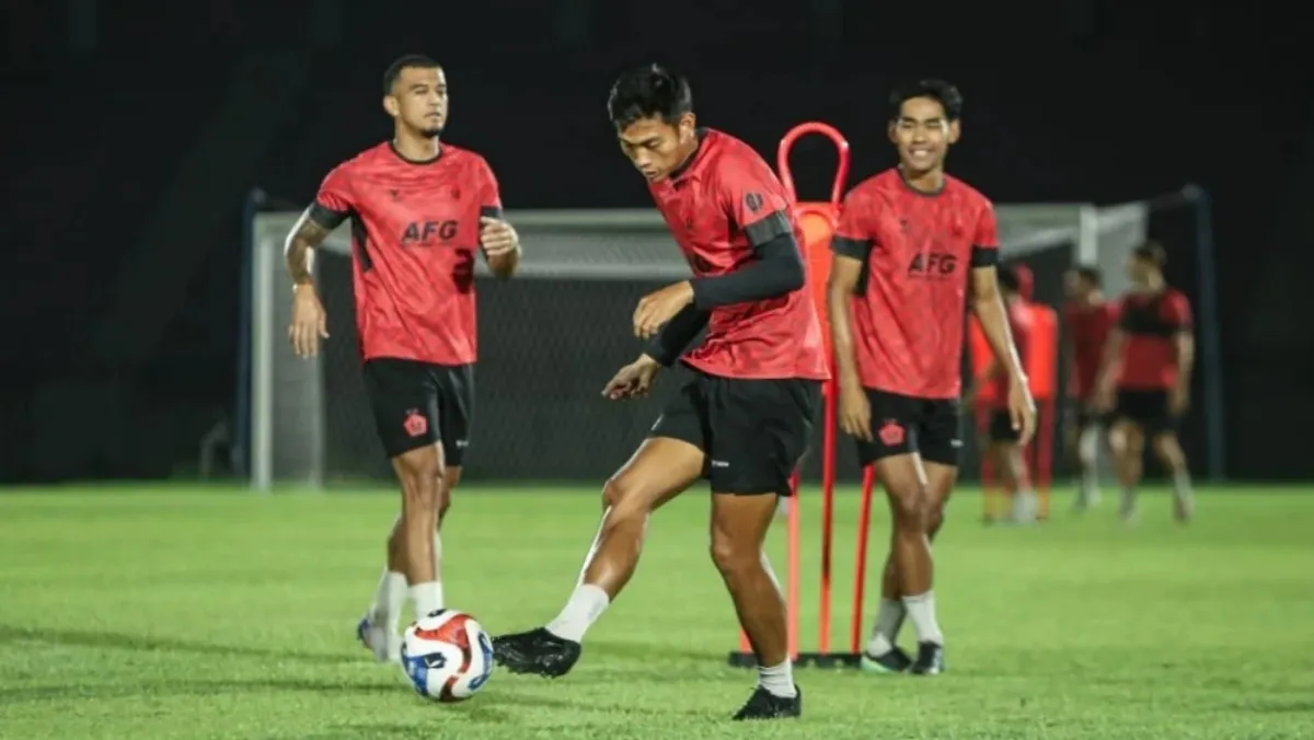 Persik Kediri Rancang Program Latihan dan Pola Makan Khusus Selama Ramadan