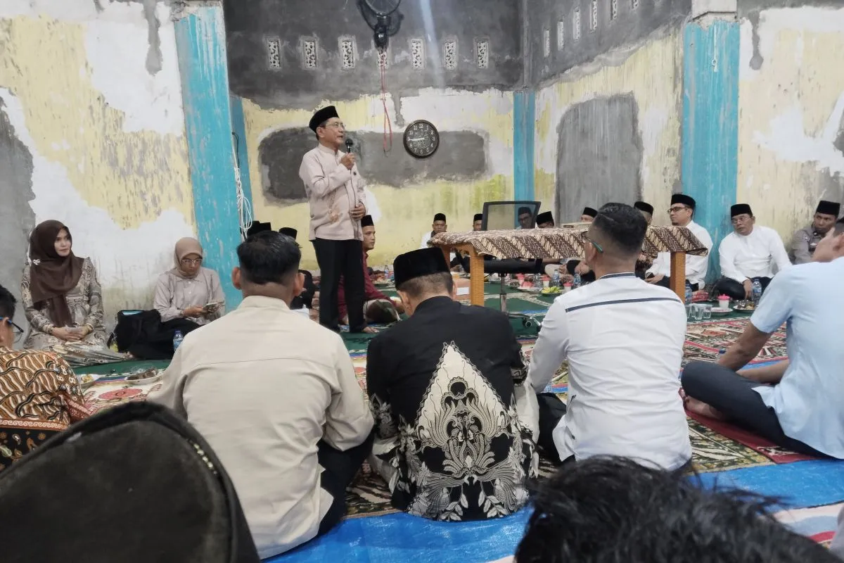 Pemkab Padang Pariaman Tampung Aspirasi Infrastruktur Saat Safari Ramadhan