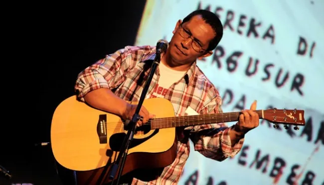 Pencipta Lagu Perlawanan 'Darah Juang' John Tobing Meninggal Dunia
