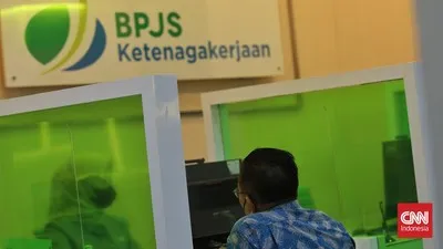Saiful Hidayat Resmi Jadi Dirut BPJS Ketenagakerjaan 2026-2031