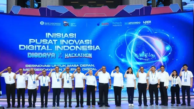 OJK dan BI Luncurkan Pusat Inovasi Digital untuk Kembangkan Talenta Digital