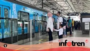 Warga Jakarta Dapat Transportasi Publik Gratis dalam Peringatan Hari Transportasi Nasional