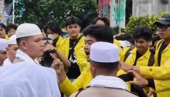 Polri Ingatkan Mahasiswa untuk Jaga Etika dalam Aksi Unjuk Rasa