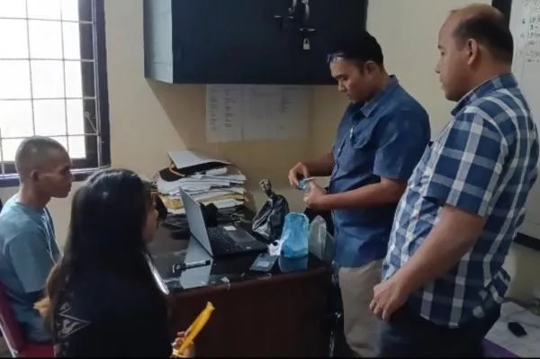 Ibu Rumah Tangga Ditangkap Karena Konsumsi Sabu untuk Diet