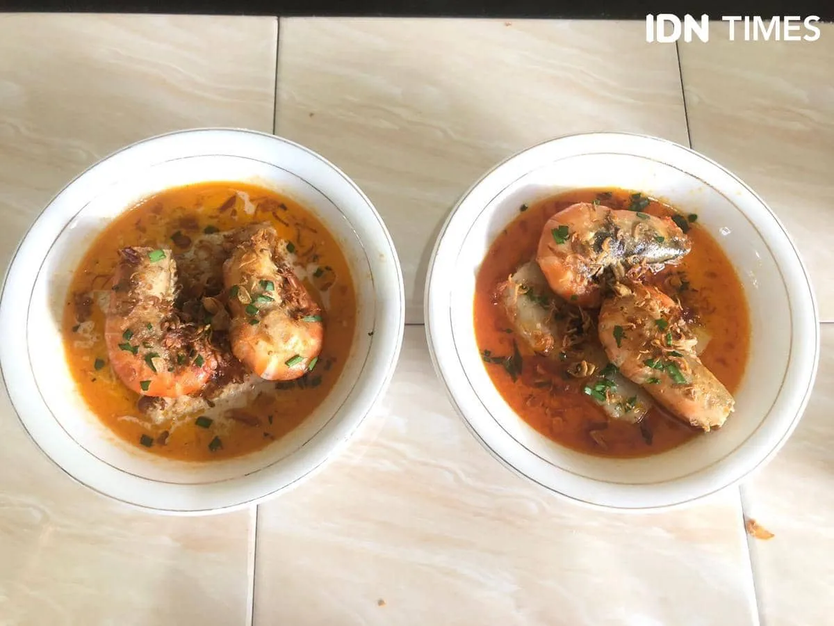Inovasi Laksan Kuah Udang Satang Hadir di Ramadan 2026