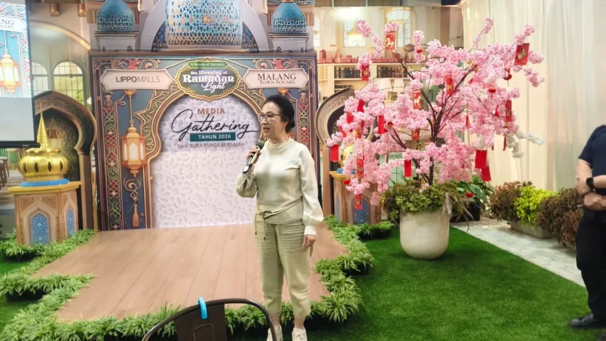 Matos Rencanakan Event Kreatif Setiap Bulan, Mulai Dengan Tema Ramadan