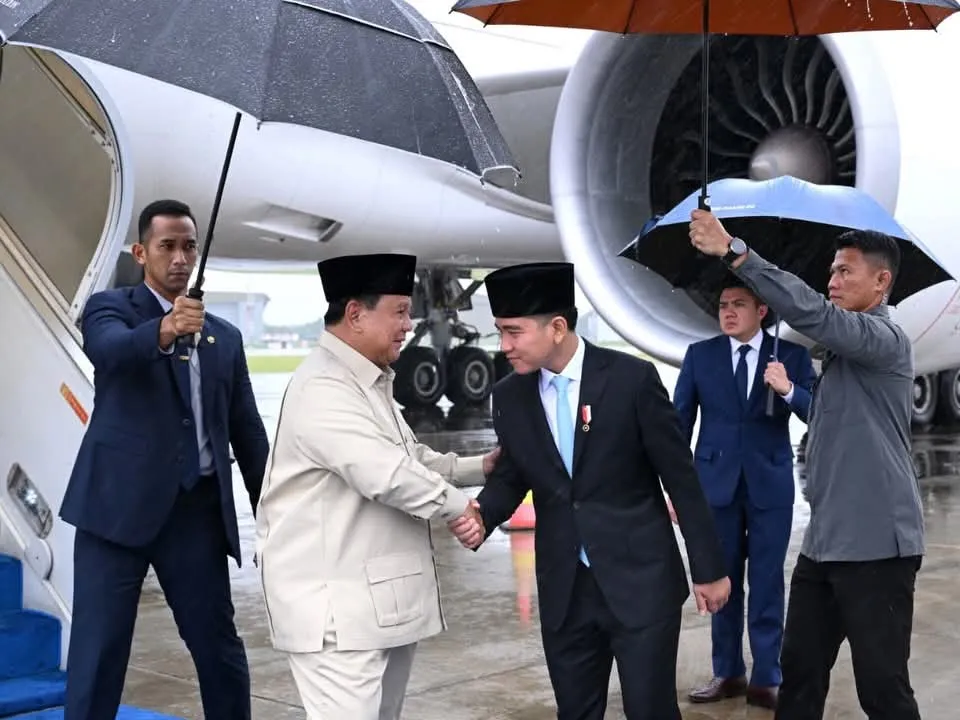 Kunjungan Presiden Prabowo Perkuat Diplomasi Perdamaian dan Ekonomi di Timur Tengah