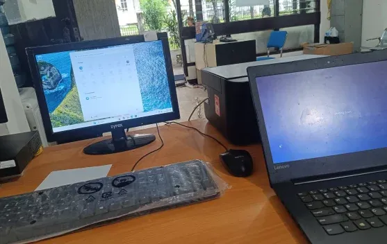 Digitalisasi Transformasi Layanan Perbaikan Elektronik di Sumba