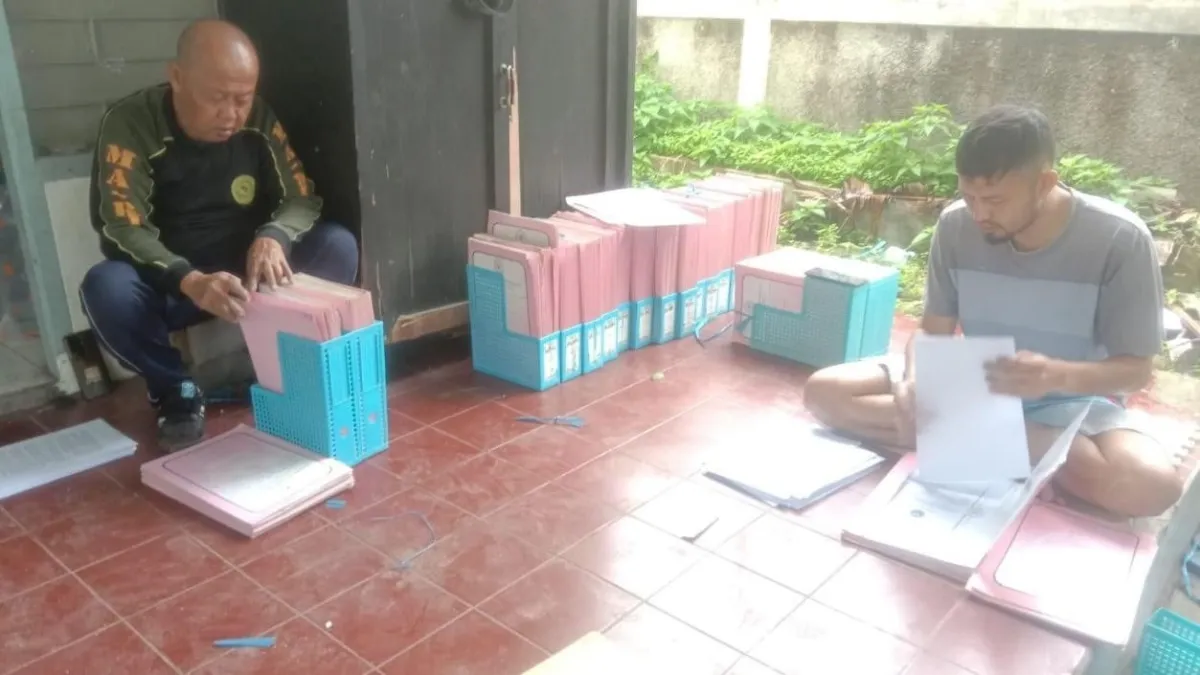 Pengadilan Agama Cimahi Lakukan Digitalisasi Arsip untuk Modernisasi Layanan