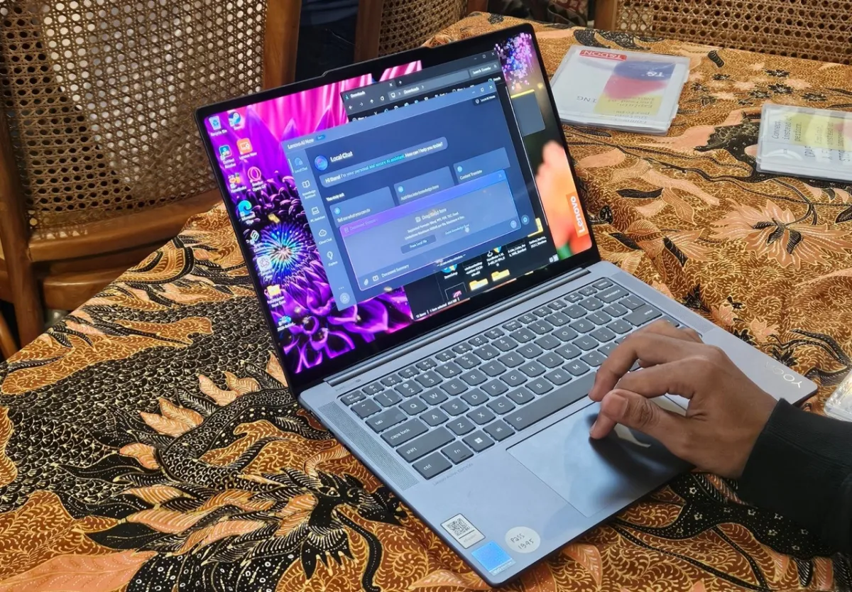 Lenovo Luncurkan Aura Edition: Solusi Komputasi Adaptif dan Aman untuk Profesional