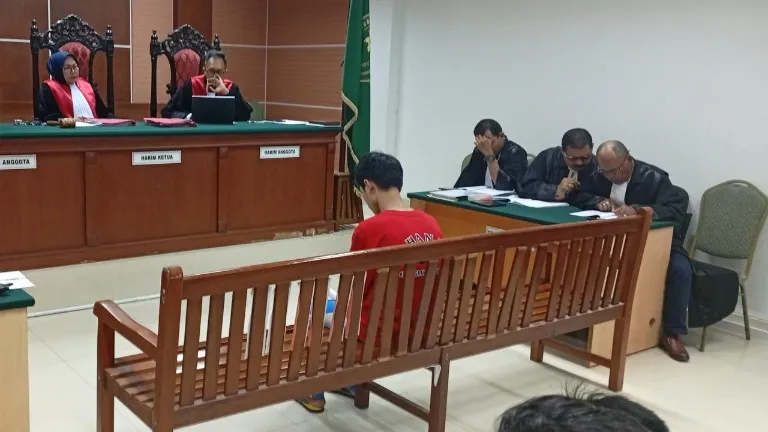 Kejagung: Fandi Ramadhan Terima Rp8,5 Juta untuk Penyeludupan Narkoba