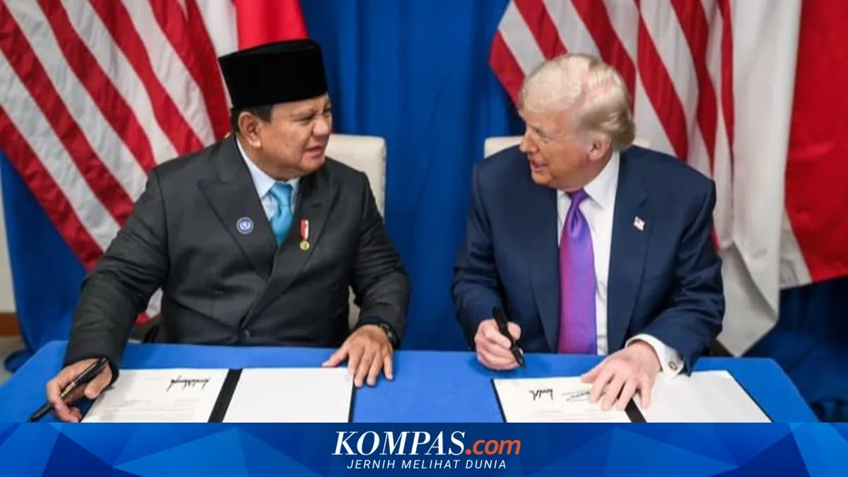 Perjanjian Tarif Resiprokal RI-AS Dinilai Ancam Industri Nasional