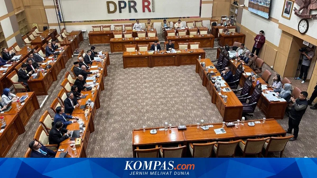 Peradi SAI Usulkan Penyederhanaan Tahapan Peradilan Lewat RUU Hukum Acara Perdata