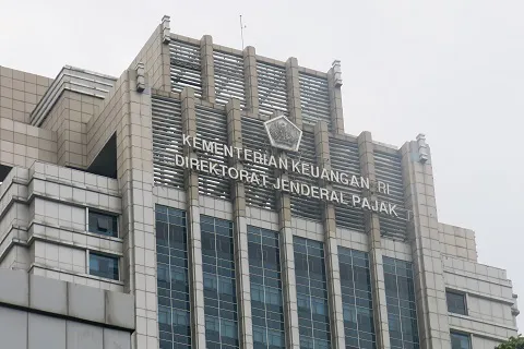Struktur dan Tugas Badan Otorita Penerimaan Negara Terungkap
