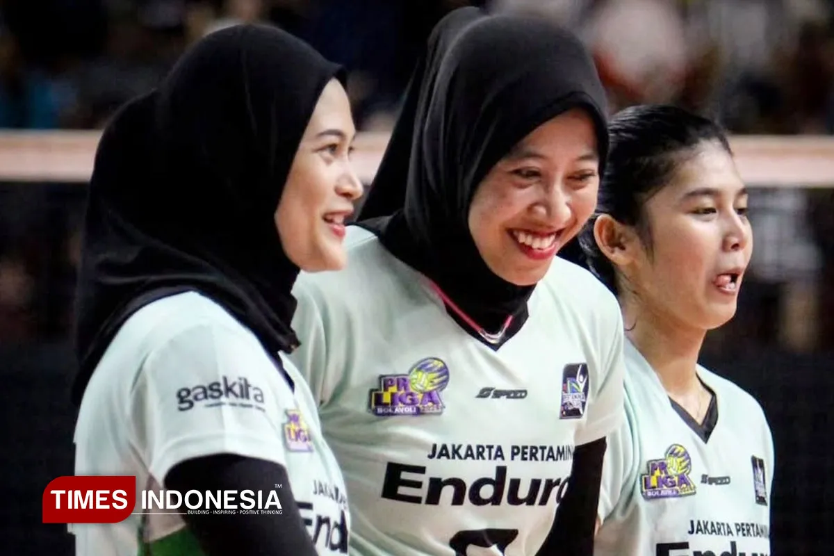 Pertarungan Panas: Gresik Phonska Plus Tantang Jakarta Pertamina Enduro di Proliga 2026