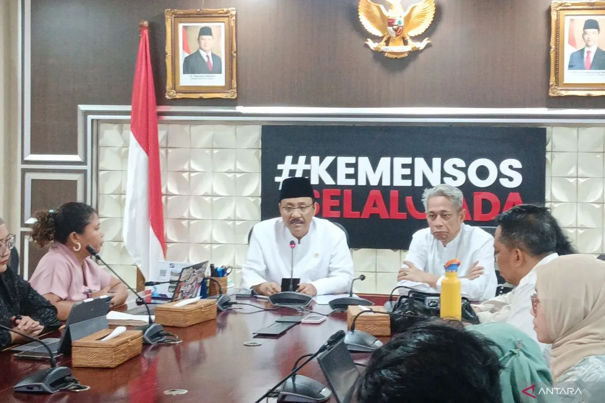 Kemensos Tindak Lanjuti Dugaan Kekerasan Terhadap Penyandang Disabilitas Mental