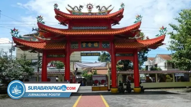 Agenda IWFP 2026: Puluhan Biksu dari Tiga Negara Menyambangi Nganjuk