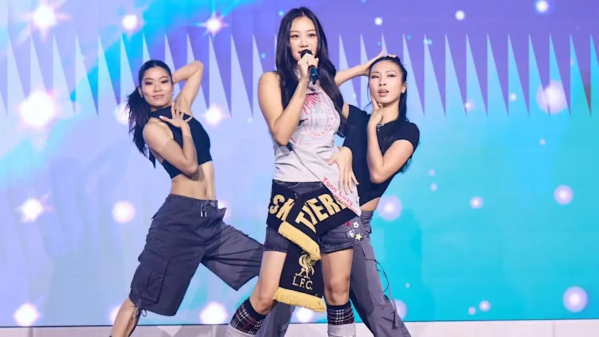 Tasha Low Kenang Masa-masa Berharga Sebagai Trainee K-pop