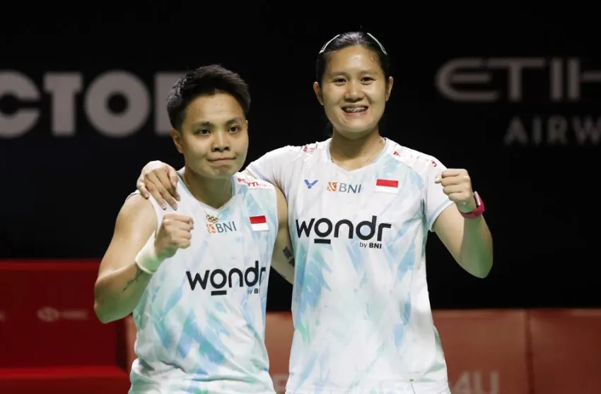 Apriyani/Lanny Mundur dari All England 2026