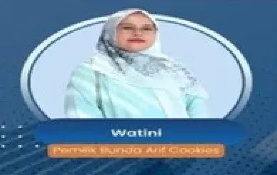 Berawal dari Hobi, Wanita Ini Sukses Jalankan Usaha Catering dan Cookies