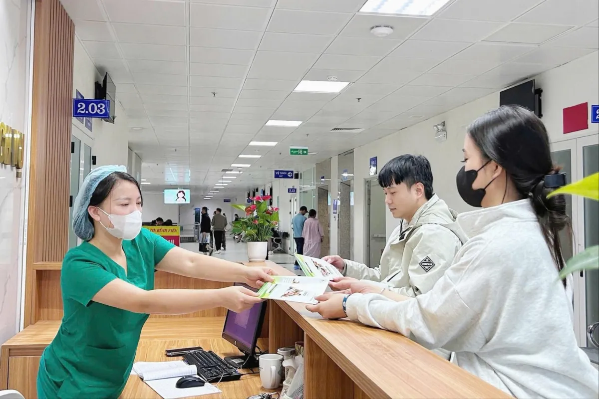 Hai Phong Kembangkan Sistem Kesehatan Komprehensif untuk Layanan Khusus