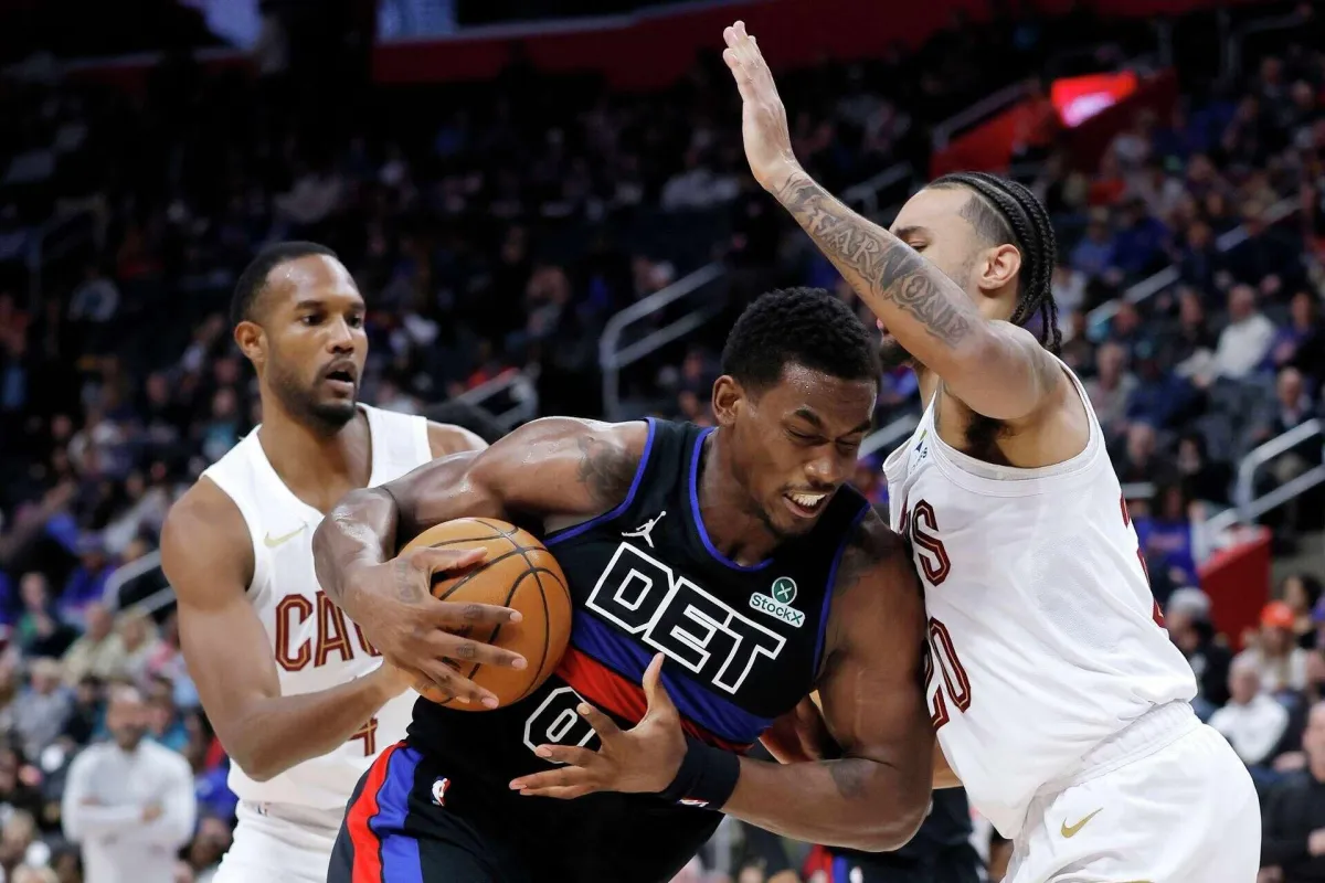 Pistons Raih Kemenangan Dramatis atas Cavaliers dalam Laga Panjang